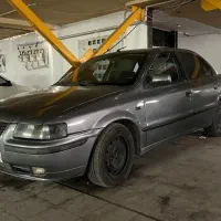 سمند Lx ۸۸