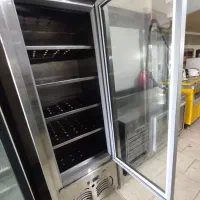 فریزر تمام استیل ایستاده 70 پویش صنعت ویژن پایتخت|فروشگاه و مغازه|فردیس, منظریه|دیوار