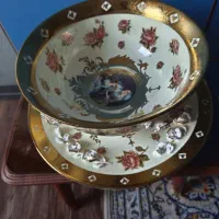 کاسه زیرو رو المانی|ظروف سرو و پذیرایی|تهران, هوانیروز|دیوار