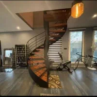 تولید انواع پله آهنی پله های پیچ،گرد،صاف و نرده|خدمات پیشه و مهارت|تهران, شهرک ابوذر|دیوار