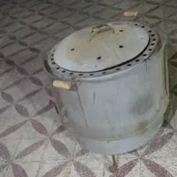 تنور گازی. پنج تایی
