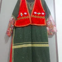 لباس سنتی ترکی و قاسم ابادی
