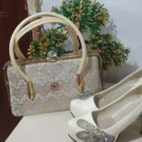 کیف و کفش شیک درحد نو