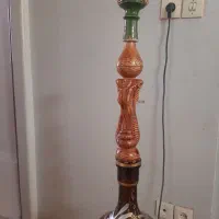 قلیان شیشه وغیره