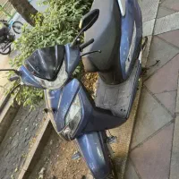 هوندا اکتیوا۱۲۵