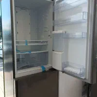 یخچال فریزر پایین اسنوا فیت هوشمند سری افرا|یخچال و فریزر|محمودآباد, |دیوار