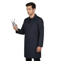 روپوش سرمهای تترون بلند رسمی و بادوام