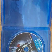 دیسک بازی اصلی ps4 آنچارتد 4|کنسول، بازی ویدئویی و آنلاین|اهواز, شهرک نفت|دیوار