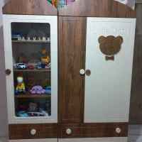 کمد کودک نو MDF