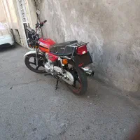 موتور 200دینو|موتورسیکلت|قم, زاویه|دیوار