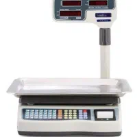 ترازو 50 کیلویی پرینت دار