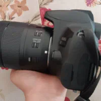 دوربین کنون 850D با لنز 18/135