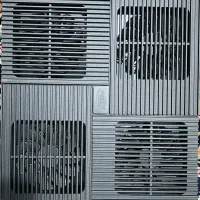 کول پد حرفه‌ای لپ‌تاپ 4 فن DeepCool سالم و تمیز