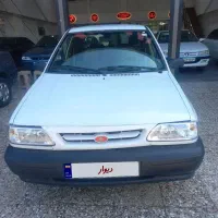 پراید ۸۴ تمیز