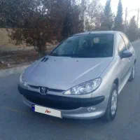 پژو 206|خودرو سواری و وانت|پاسارگاد, |دیوار