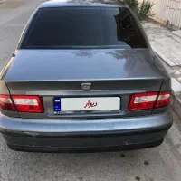 سمند LX دوگانه فابریک مدل ۱۳۸۷
