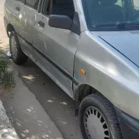 پراید مدل ۹۱|خودرو سواری و وانت|داراب, |دیوار