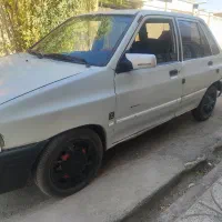 پراید|خودرو سواری و وانت|سبزوار, توحیدشهر|دیوار