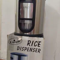 سطل برنج یونیک  10کیلویی