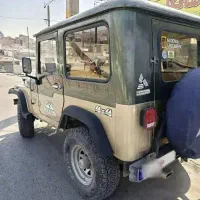 خریدار جیپ صحرا یا گالانت مزایده هستم