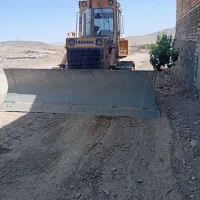 بولدوزر