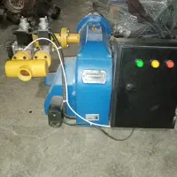 مشعل گرم ایران یک میلیون کیلوکالری گاز سوز