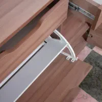 جا کفشی نو دارای ۲ درب داشبوردی|جاکفشی، کمد، دراور|تهران, گلستان (شهرک راه آهن)|دیوار