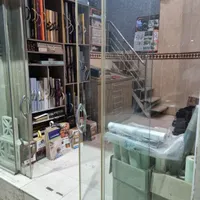 مغازه ۲۵ متری در دهکده المپیک سه راه زیبادشت|اجارهٔ مغازه و غرفه|تهران, شهرک صدرا|دیوار