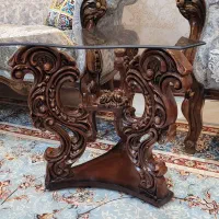 میز وسط و عسلی|مبلمان خانگی و میز عسلی|کرج, دهقان ویلا|دیوار