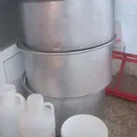 دیگ اشپزخانه بزرگ فروشی|ظروف پخت‌وپز|ایلام, |دیوار