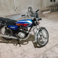 هندا ۱۲۵