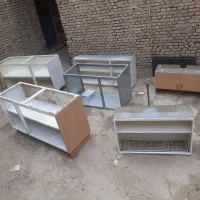 کابینت/ صفحه/سینک/هود