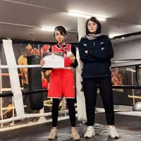 یادگیری حرفه ای بوکس