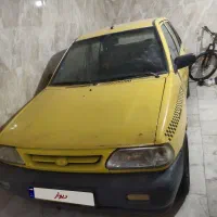 پراید تاکسی|خودرو سواری و وانت|جوادآباد, |دیوار