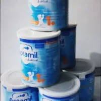 قوطی شیرخشک