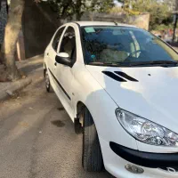 پژو ۲۰۶مدل ۹۶کم کار بسیار تمیز|خودرو سواری و وانت|مشهد, آزادشهر|دیوار