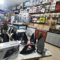 اتو بخار گابریلا کف سرامیک جهیزیه عروس با ضمانت نو