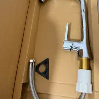 شیرآلات ظرفشویی کرومی