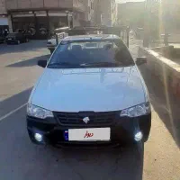 آریسان 2 با استاندارد 85 گانه دوگانه سوز شرکتی1403