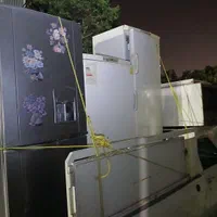 خریدار و  فروش. یخچال فریزر کارکرده وسالم وخراب