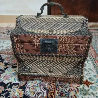 صندوقچه آرایشی|صنایع دستی و سایر لوازم تزئینی|اندیشه, شهرک مریم|دیوار