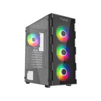 کیس گیمینگ I5 و کارت RX580 ،رم ۱۶ گیگ خوش قیمت