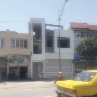 تجاری و مسکونی ۳۷۰متر سند دار میدان آزادی|فروش مغازه و غرفه|کرمانشاه, |دیوار