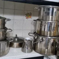 قابلمه استیل  ترک