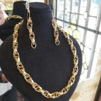 سرویس(26.190گرم) ایران زمین بدون اجرت