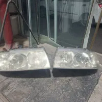 چراغ جلو سمند