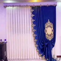 مستقیم از تولیدی پرده خونت رو بخر نصف قیمت|پرده، رانر، رومیزی|اهواز, کیان اباد|دیوار