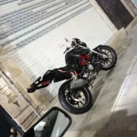 موتور بنلی ۲۵۰ تک سیلند وادراتی ترقه وحشی