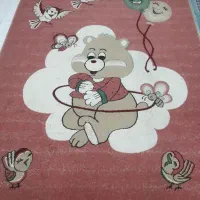 فرش کودک  ۳متری