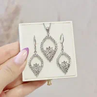 سرویس نقره تراش کامل پارلا کد328 نقره رضازاده100%|بدلیجات|تبریز, |دیوار